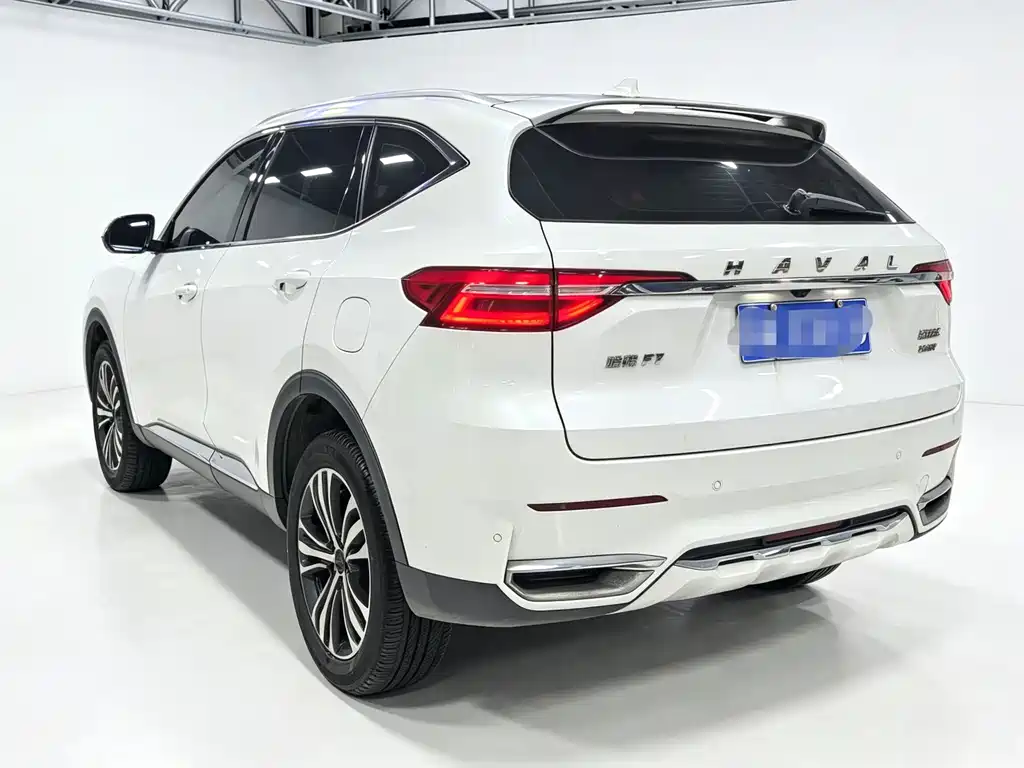 Haval F7 — миниатюра 5