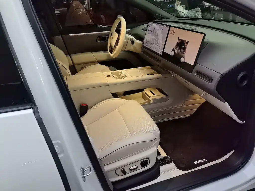 Li Auto Li i6 — миниатюра 4