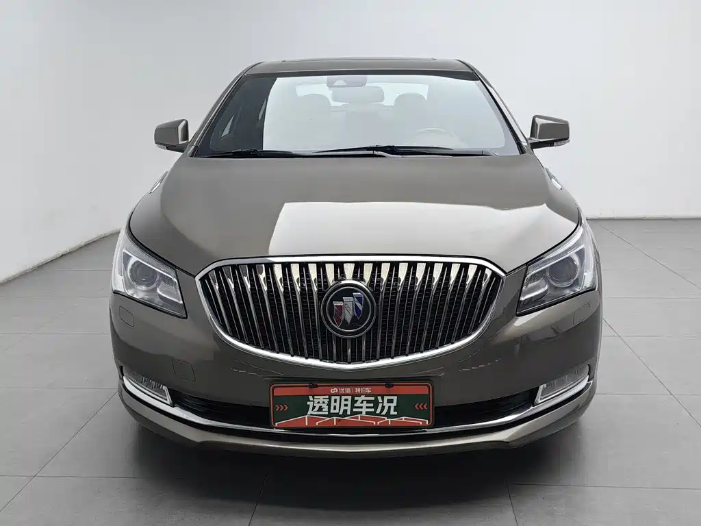 Buick LaCrosse — миниатюра 3