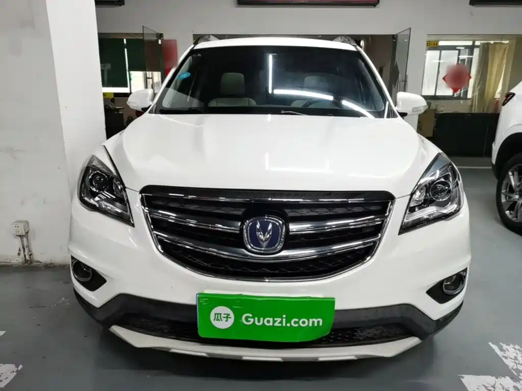 Changan CS35 — миниатюра 3