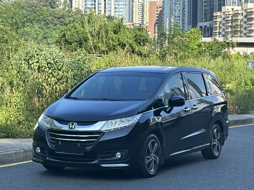 Honda Odyssey — миниатюра 2