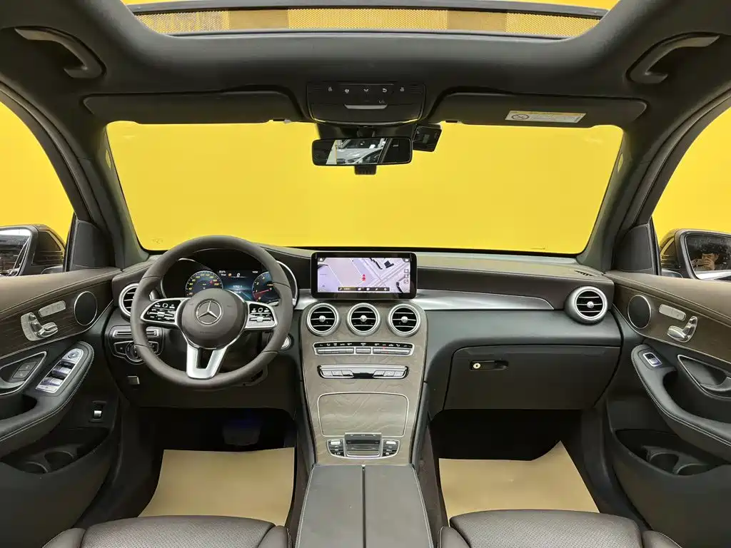 Mercedes-Benz GLC — миниатюра 42