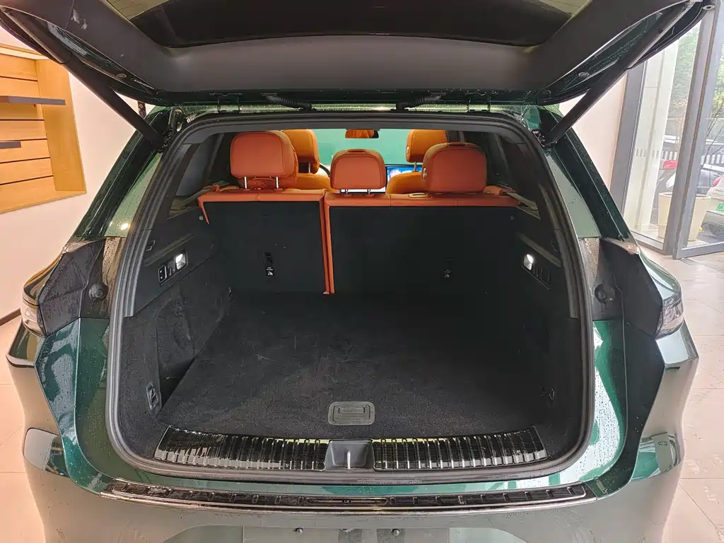 Li Auto Li L6 — миниатюра 6