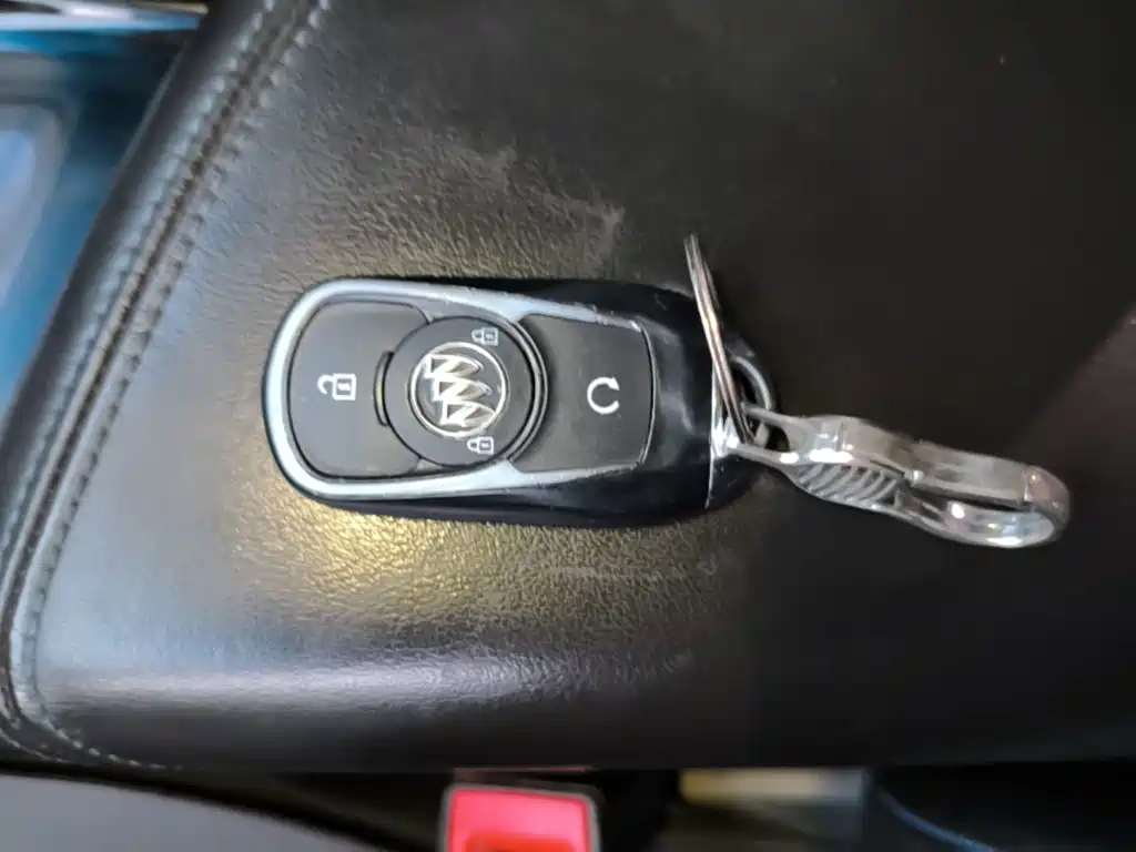 Buick Velite 6 — миниатюра 9