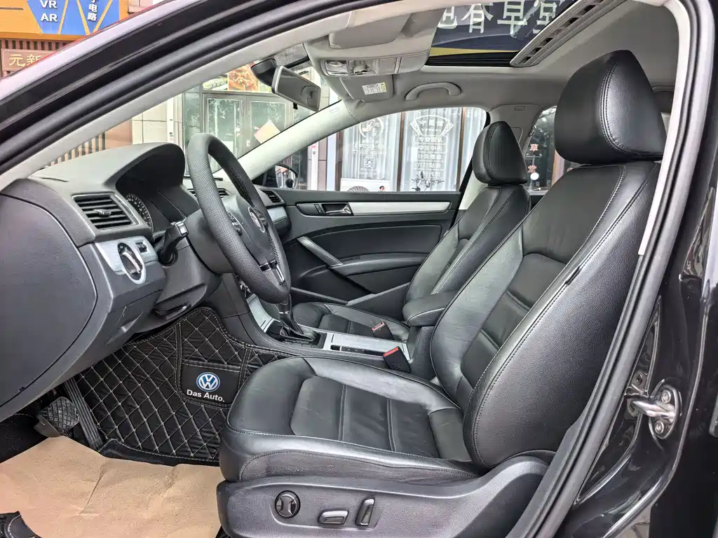 Volkswagen Passat — миниатюра 4