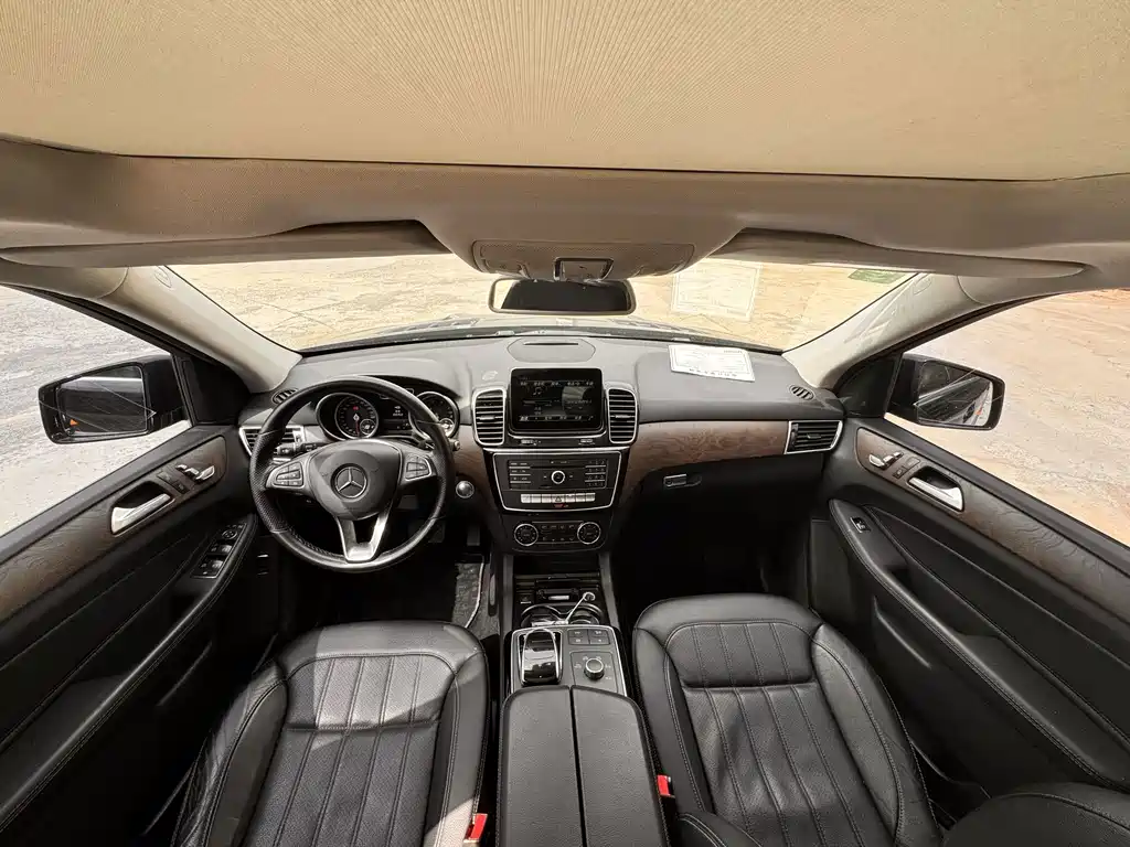 Mercedes-Benz GLE (Import) — миниатюра 5