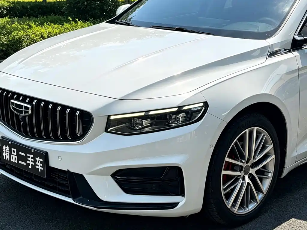 Geely Xingrui — миниатюра 3