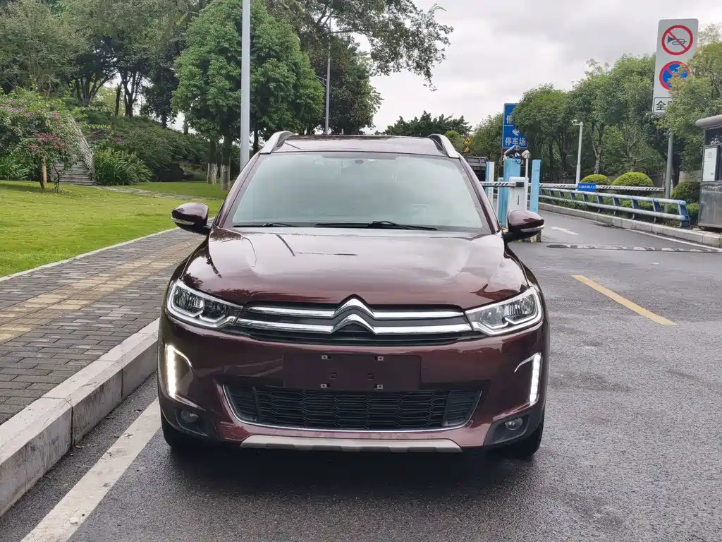 Citroen C3-XR — миниатюра 2