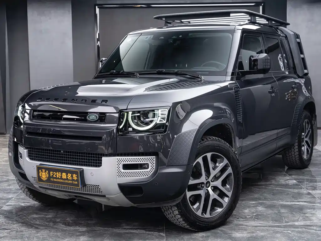 Land Rover Defender 2023
