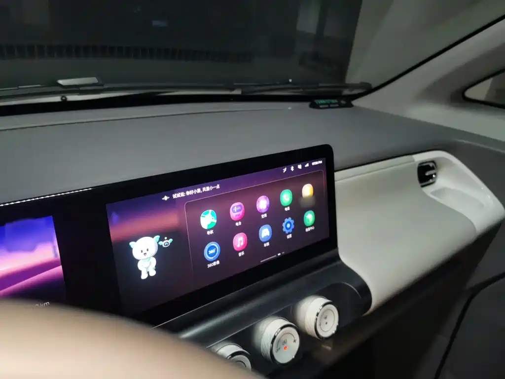 Wuling Air ev — миниатюра 6