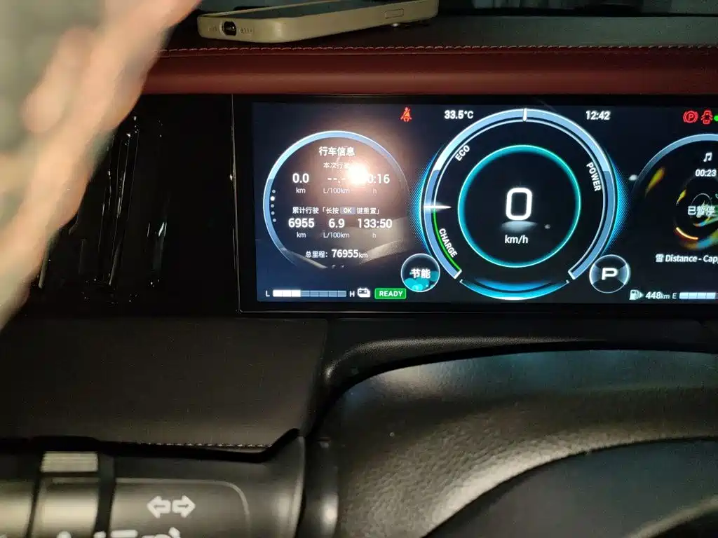 GAC Motor Trumpchi M8 — миниатюра 13