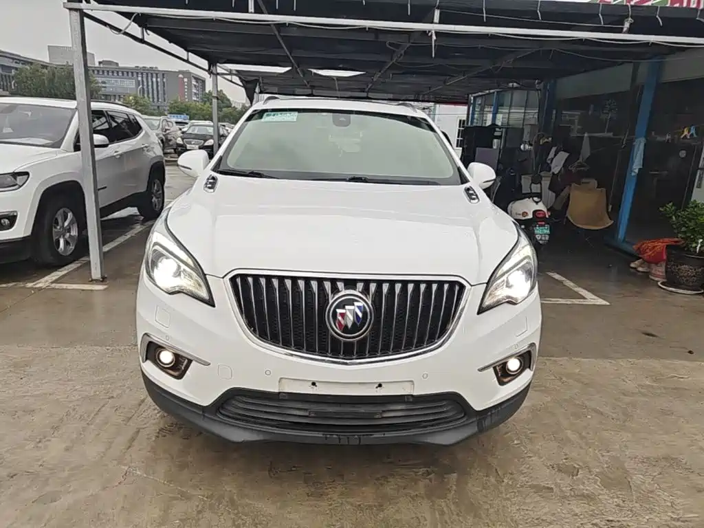 Buick Envision Plus — миниатюра 3