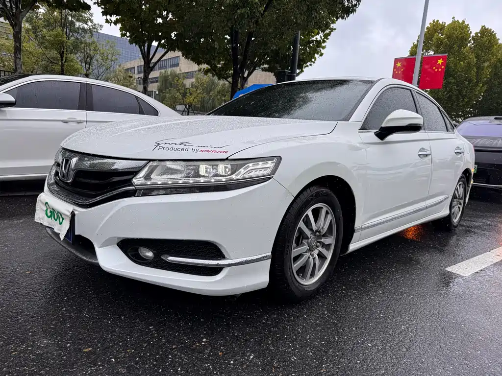 Honda Spirior — миниатюра 6