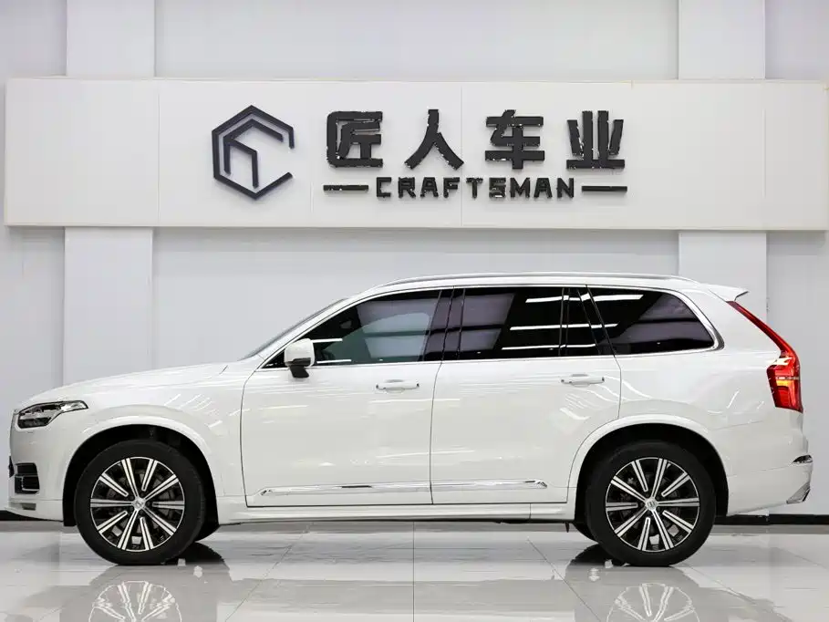 Volvo XC90 — миниатюра 4