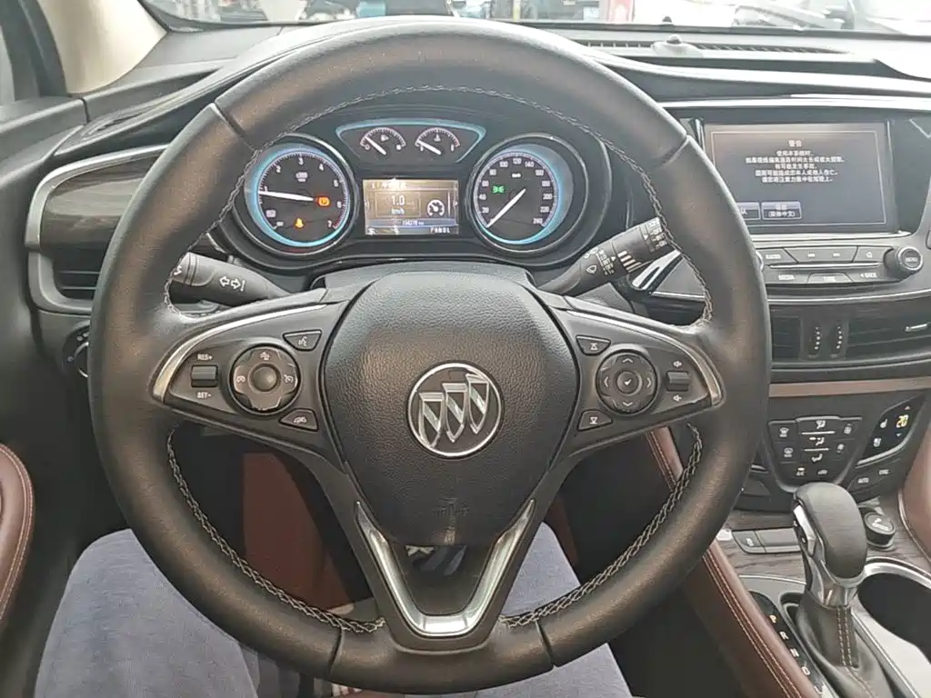 Buick Envision Plus — миниатюра 11