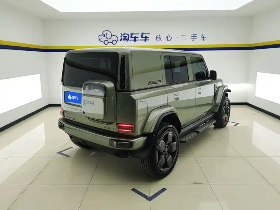 iCAR iCAR Super V23 — миниатюра 3