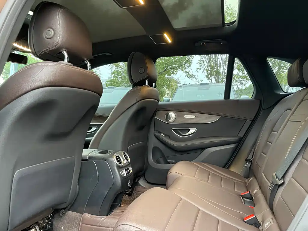 Mercedes-Benz GLC — миниатюра 9