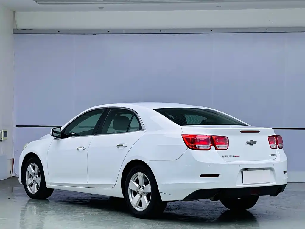 Chevrolet Malibu — миниатюра 4