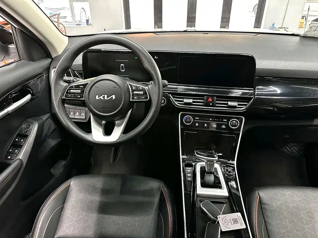 Kia Seltos — миниатюра 12