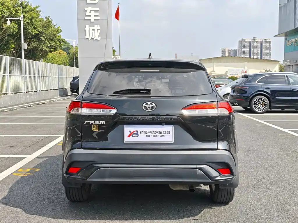 Toyota Frontlander — миниатюра 7