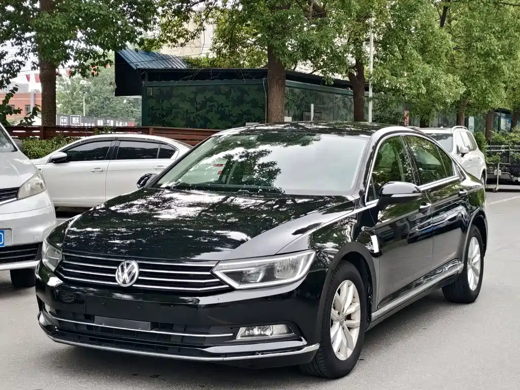 Volkswagen Magotan 2018 280TSI DSG Comfort