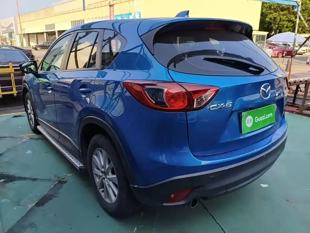 Mazda CX-5 — миниатюра 5