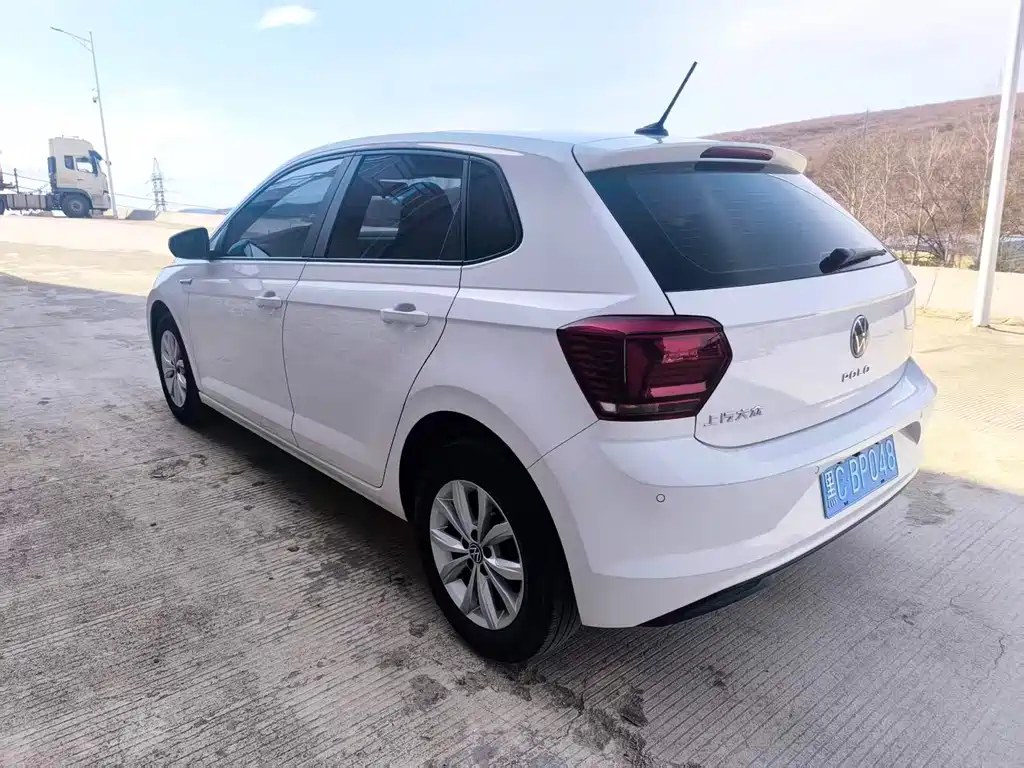 Volkswagen Polo 2021 Plus 1.5L AT