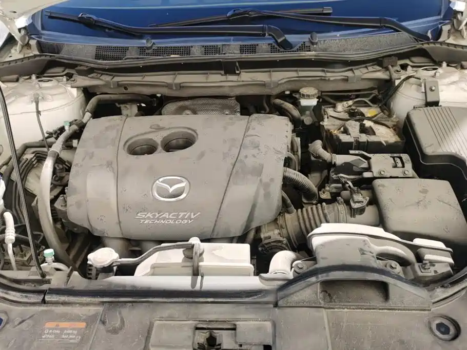 Mazda CX-5 — миниатюра 10