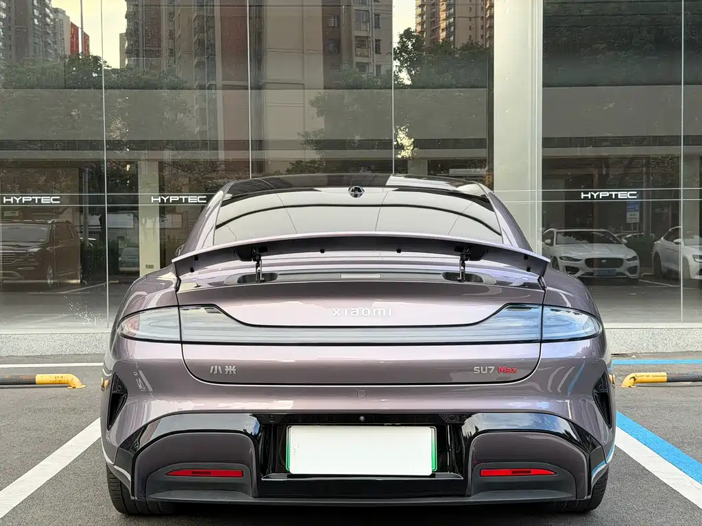 Xiaomi SU7 — миниатюра 6