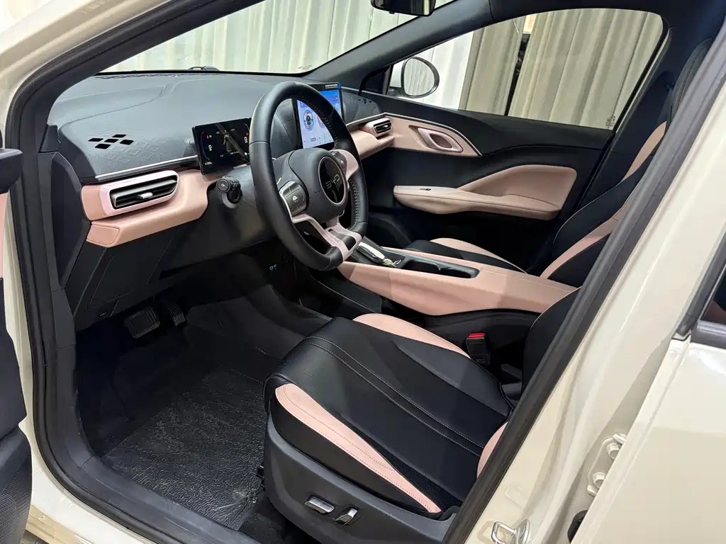 BYD Seagull — миниатюра 8