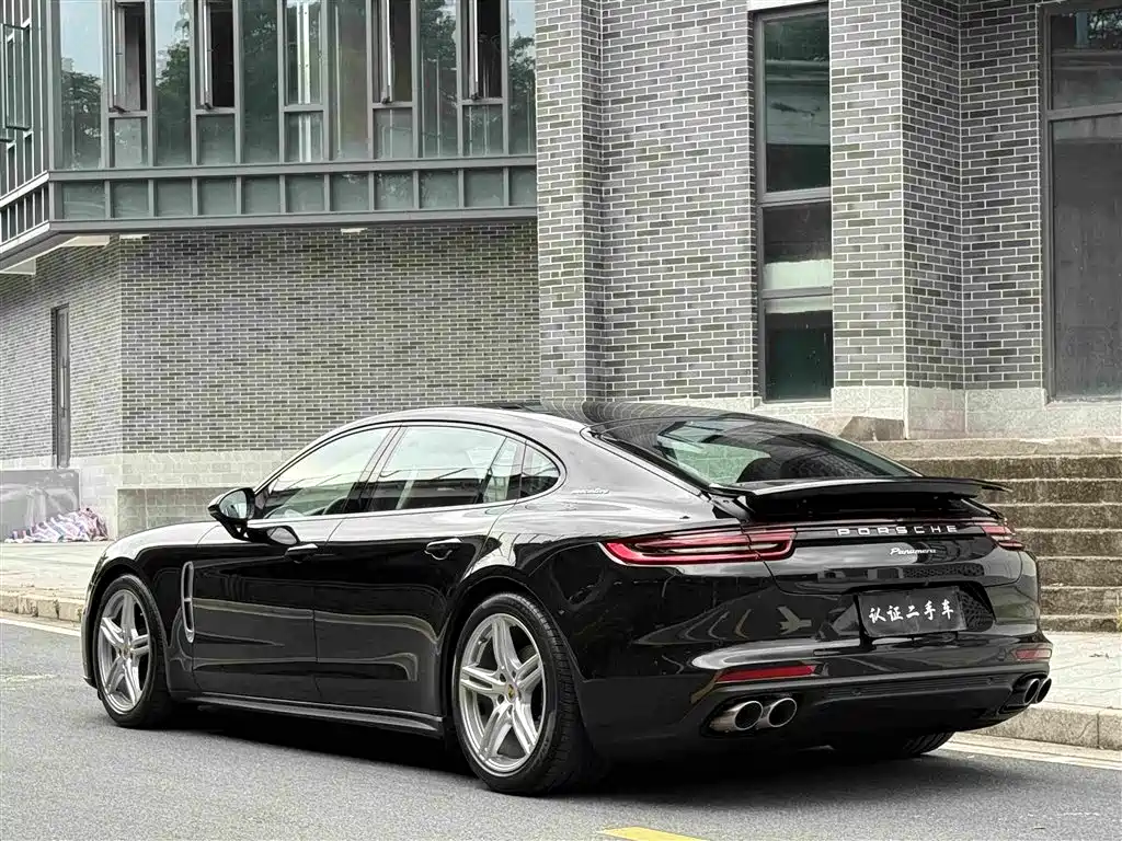 Porsche Panamera 2019 Panamera Executive Long Wheelbase 2.9T