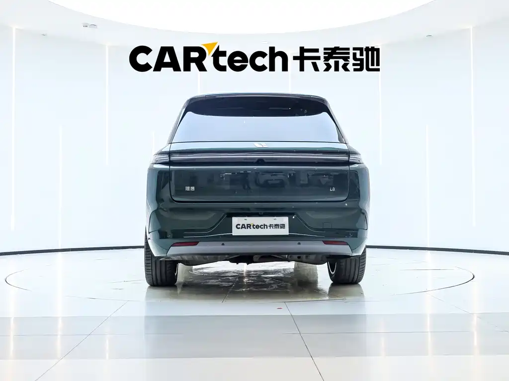 Li Auto L8 2024 Ultra