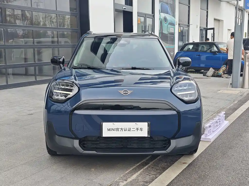 MINI MINI ACEMAN EV — миниатюра 4