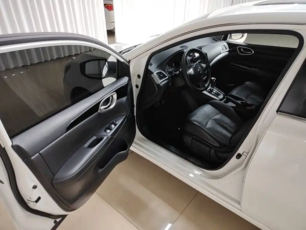 Nissan Sylphy — миниатюра 16