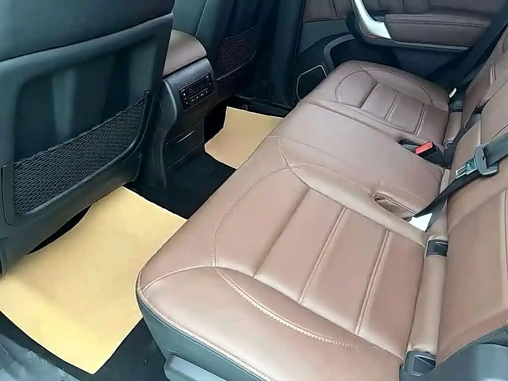 Haval H9 — миниатюра 9