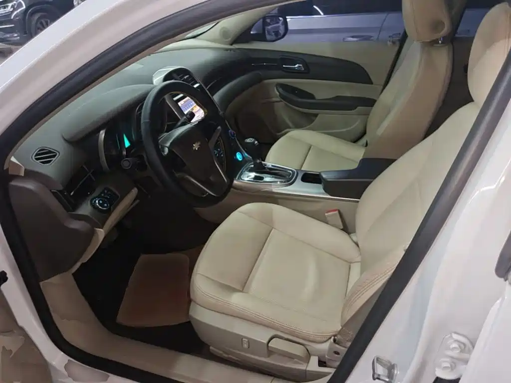 Chevrolet Malibu — миниатюра 15