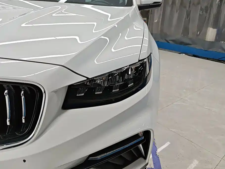Geely Boyue — миниатюра 5