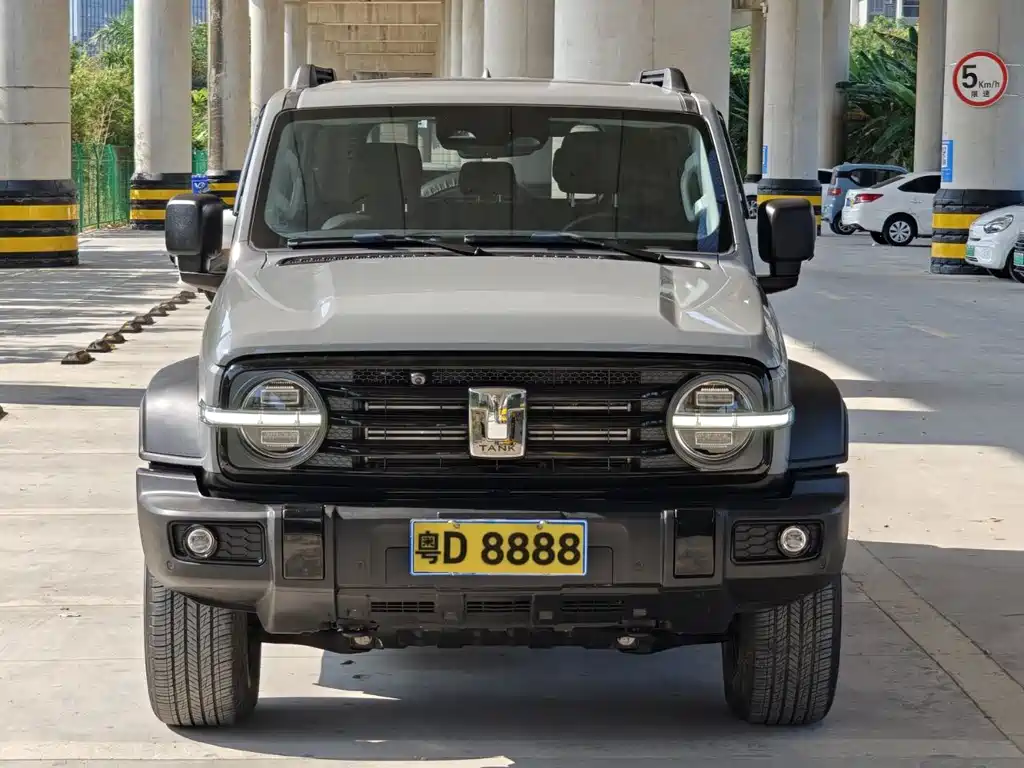 Tank 300 2023 Offroad Edition 2.0T Conquer
