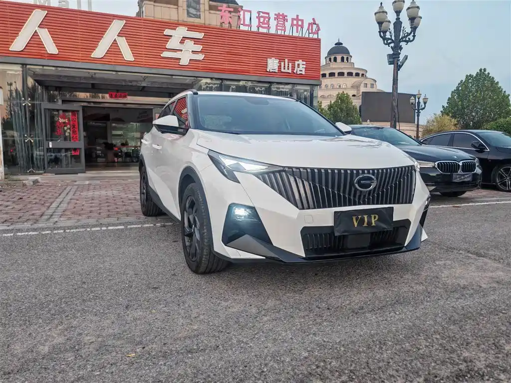 GAC Motor Trumpchi GS3 — миниатюра 3