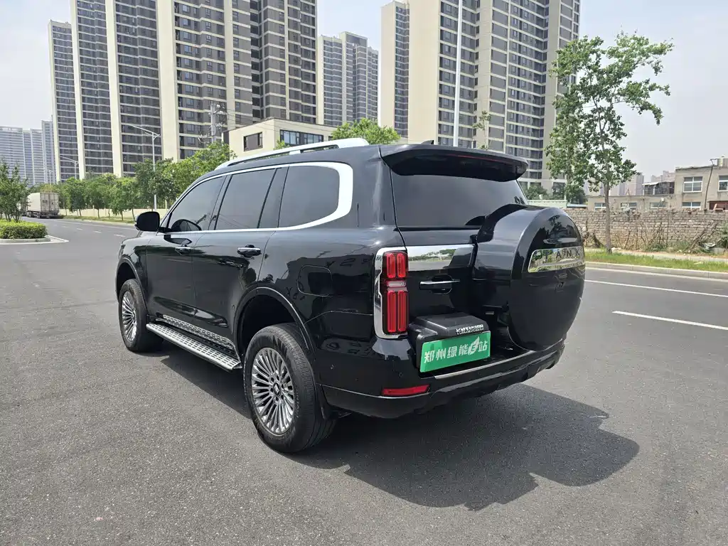Tank 500 2025 Hi4-Z