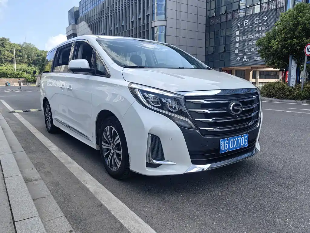 GAC Motor Trumpchi M8 — миниатюра 7