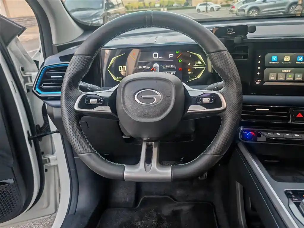GAC Motor Trumpchi GS3 — миниатюра 9