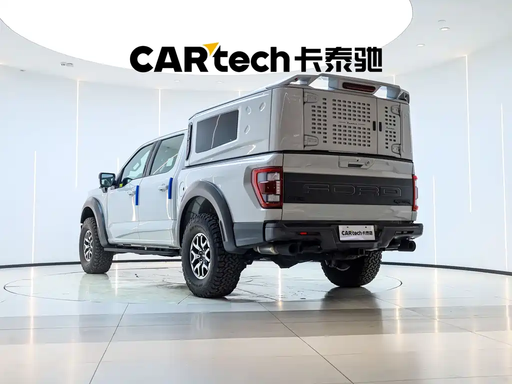 Ford F-150 2023 3.5T