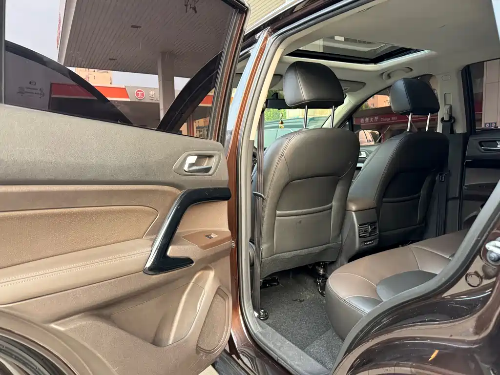 GAC Motor Trumpchi GS4 - фото 9