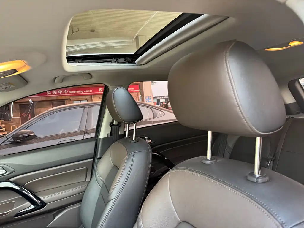 GAC Motor Trumpchi GS4 - фото 4