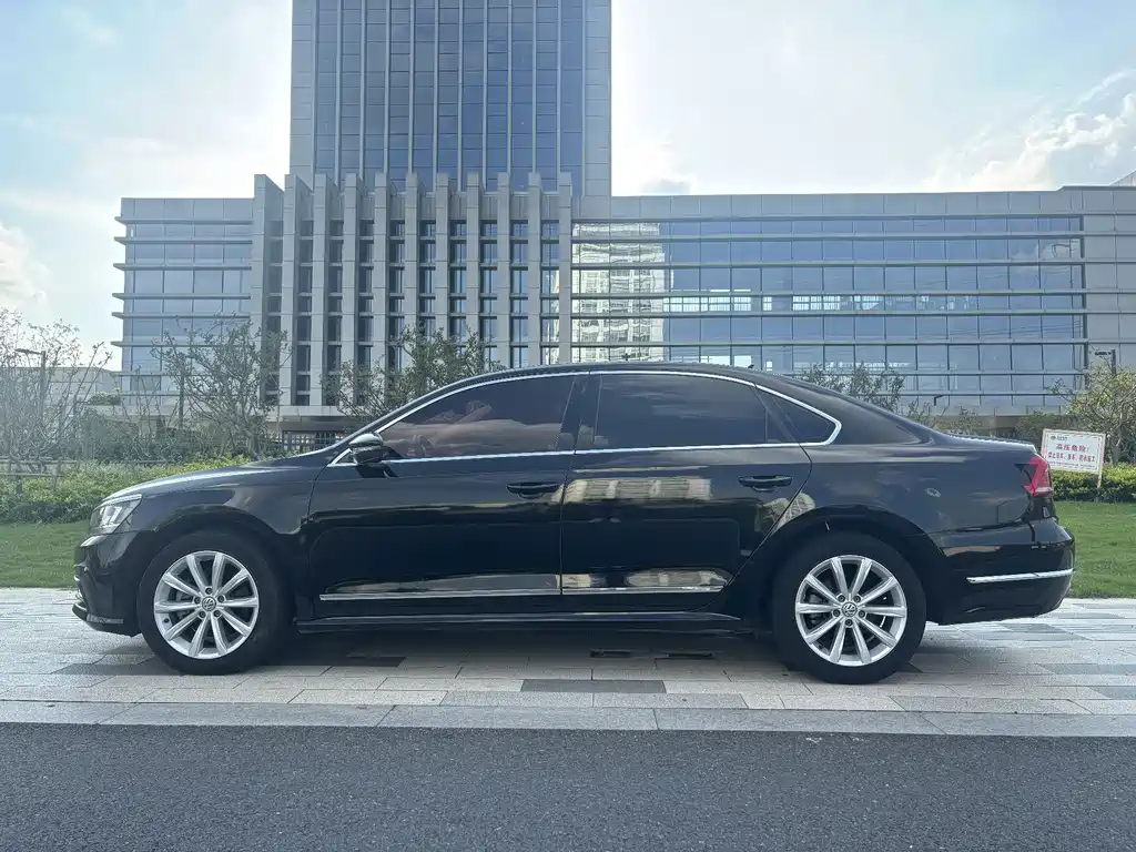 Volkswagen Passat — миниатюра 8