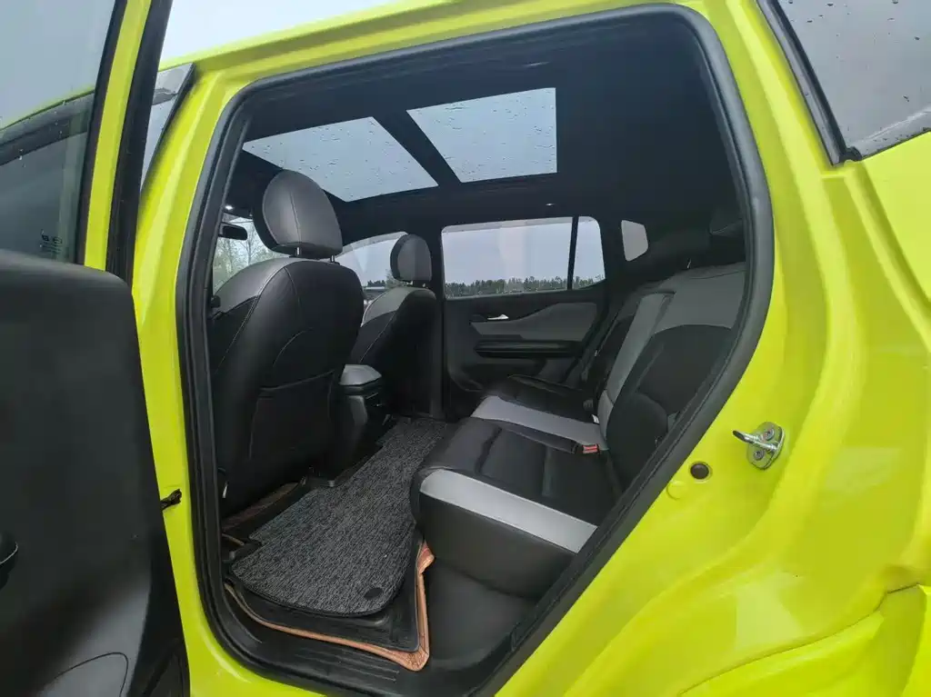 Hycan Z03 — миниатюра 6