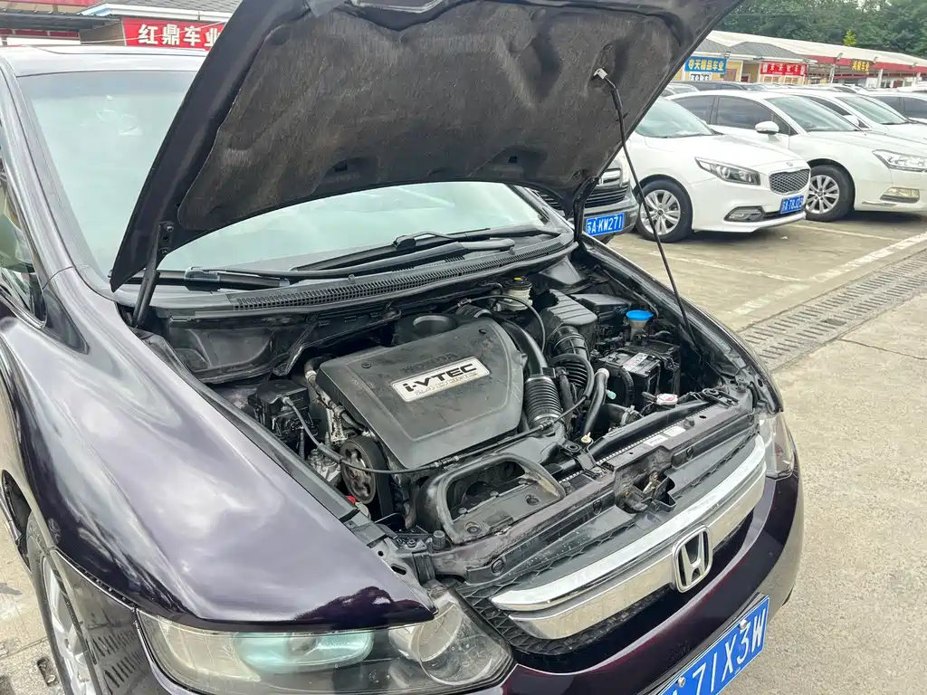 Honda Odyssey — миниатюра 24