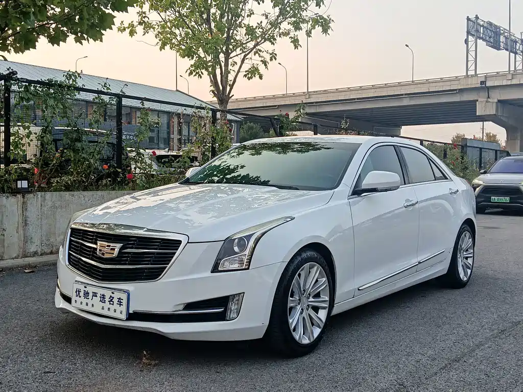 Cadillac ATS-L