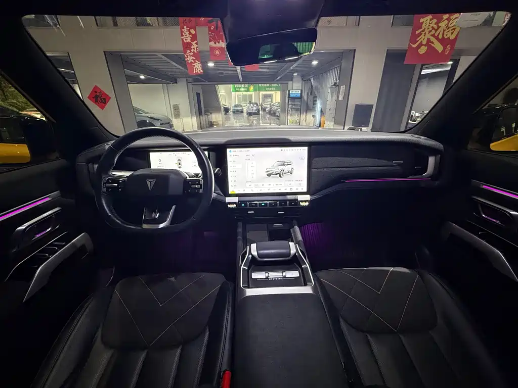 Deepal Deepal G318 — миниатюра 7